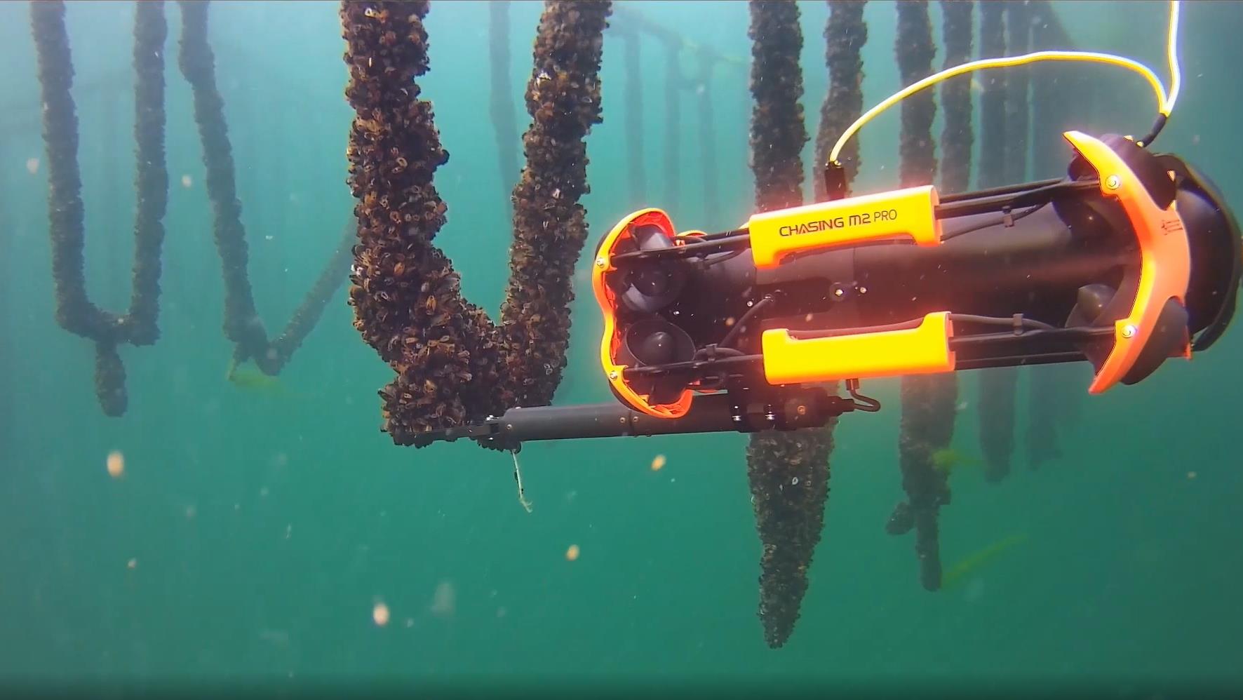 chasing m2 pro rov