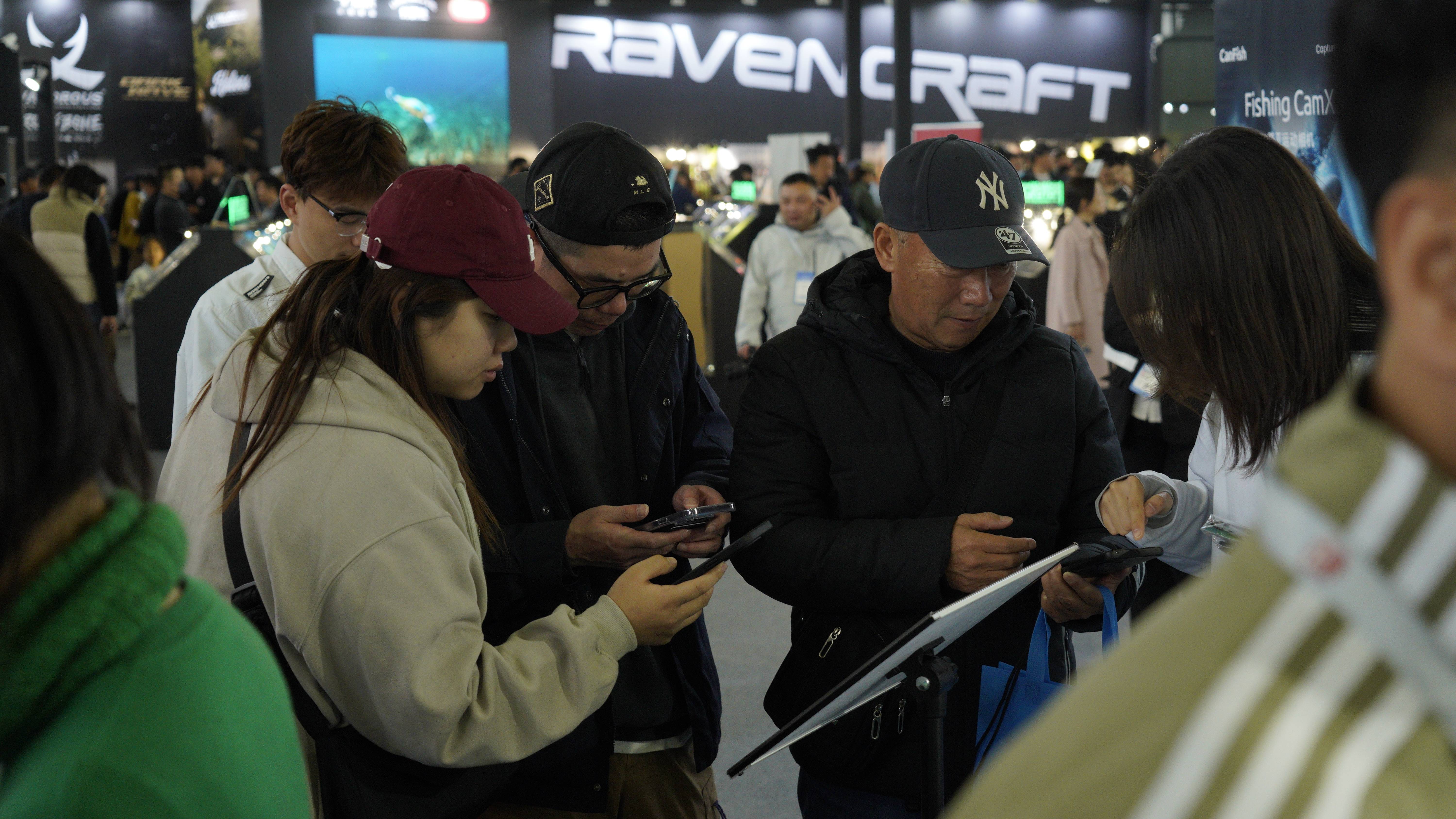 CanFish Fishing CamX路亚运动相机全球首发11