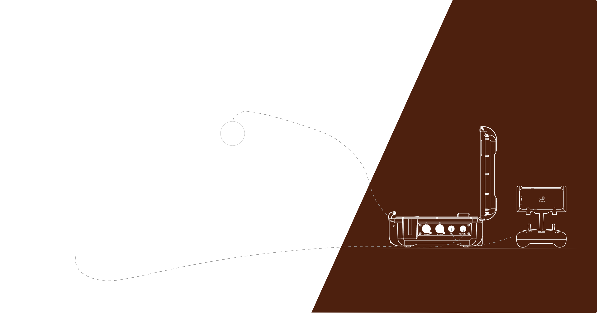 Light Industrial Underwater ROV, Stronger Power and More Accessories